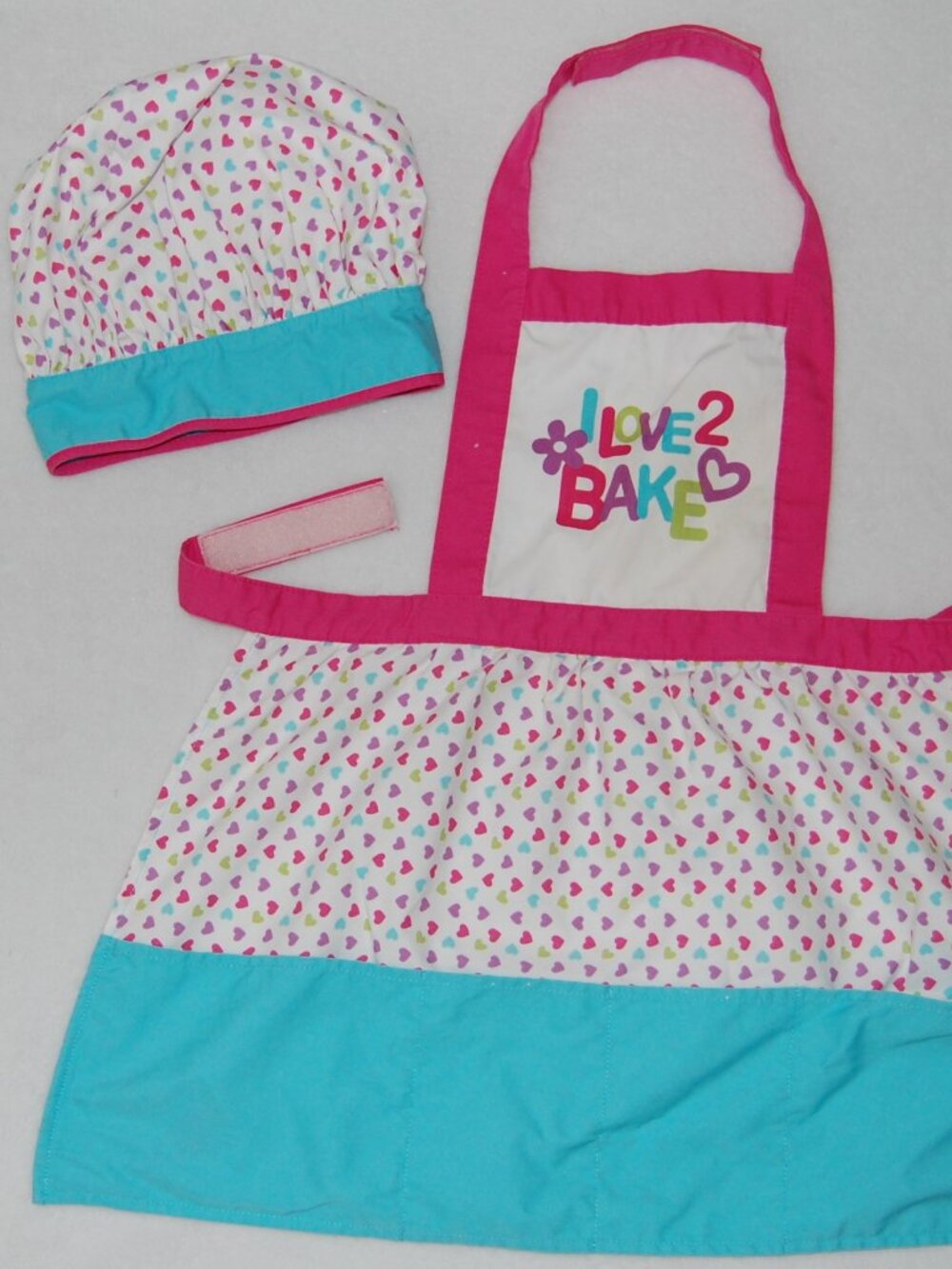 Circo Chef Set, Toddler Apron & Hat